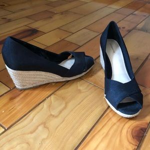 Size 9 wedges